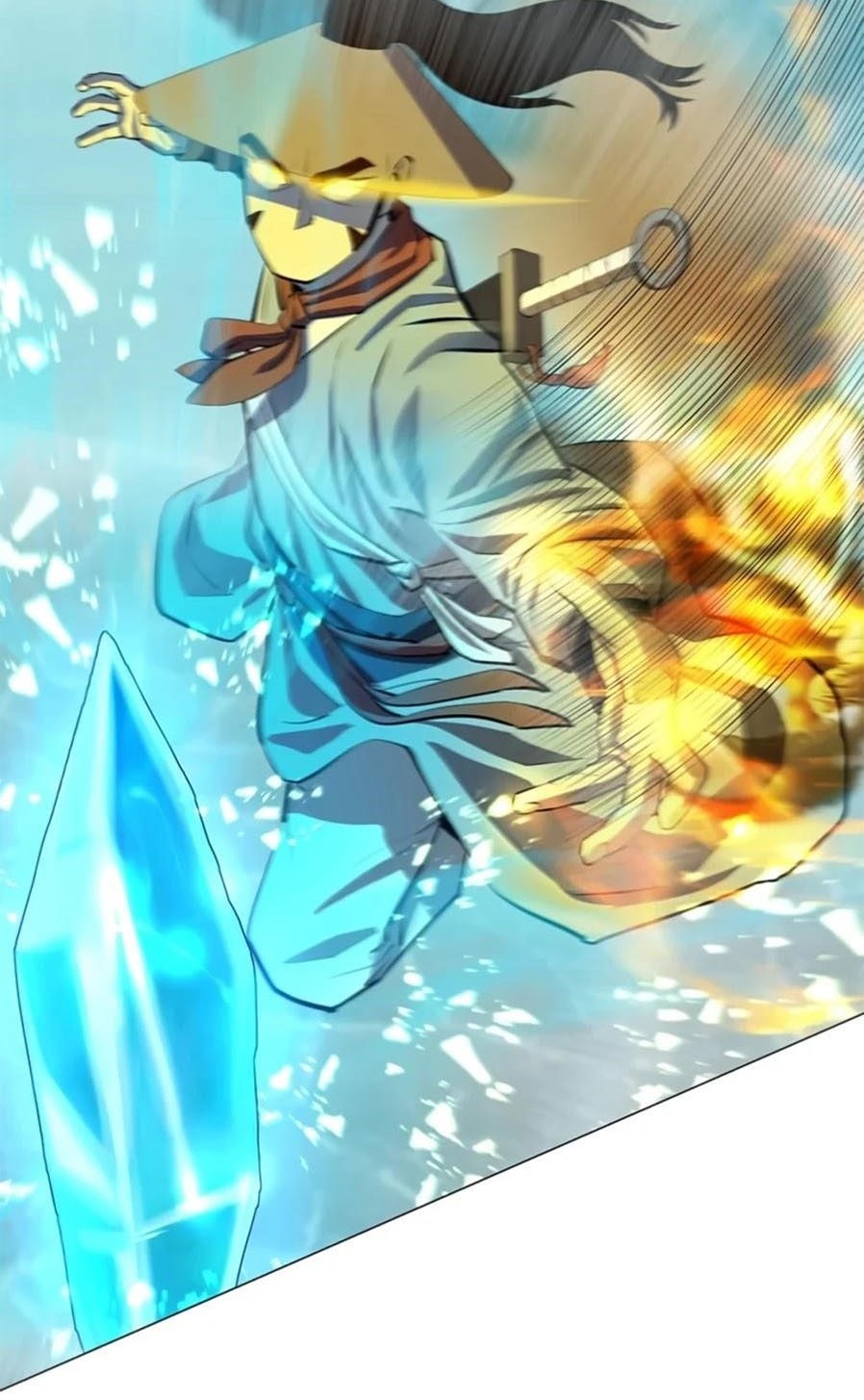 Weak Teacher Chapter 73 - halaman 47