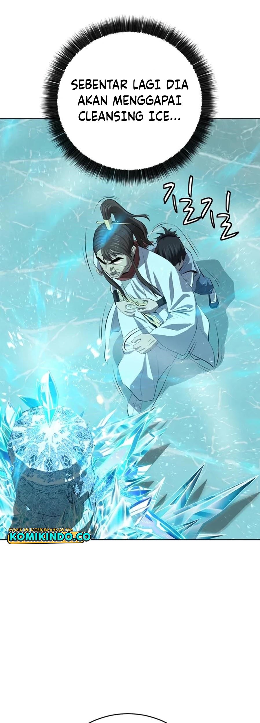 Weak Teacher Chapter 73 - halaman 5