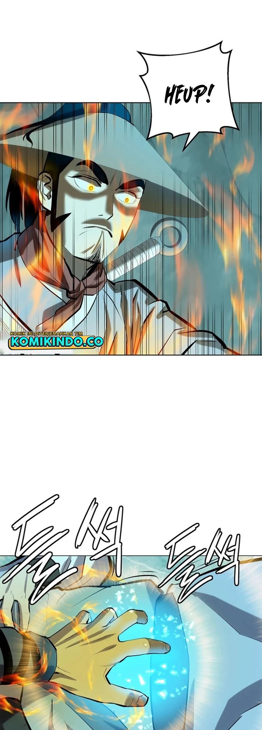 Weak Teacher Chapter 73 - halaman 56