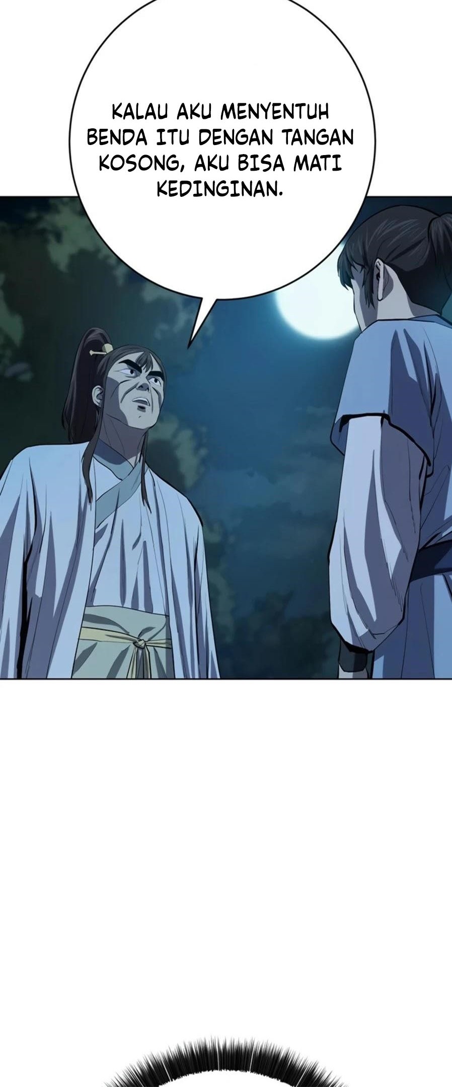 Weak Teacher Chapter 73 - halaman 6