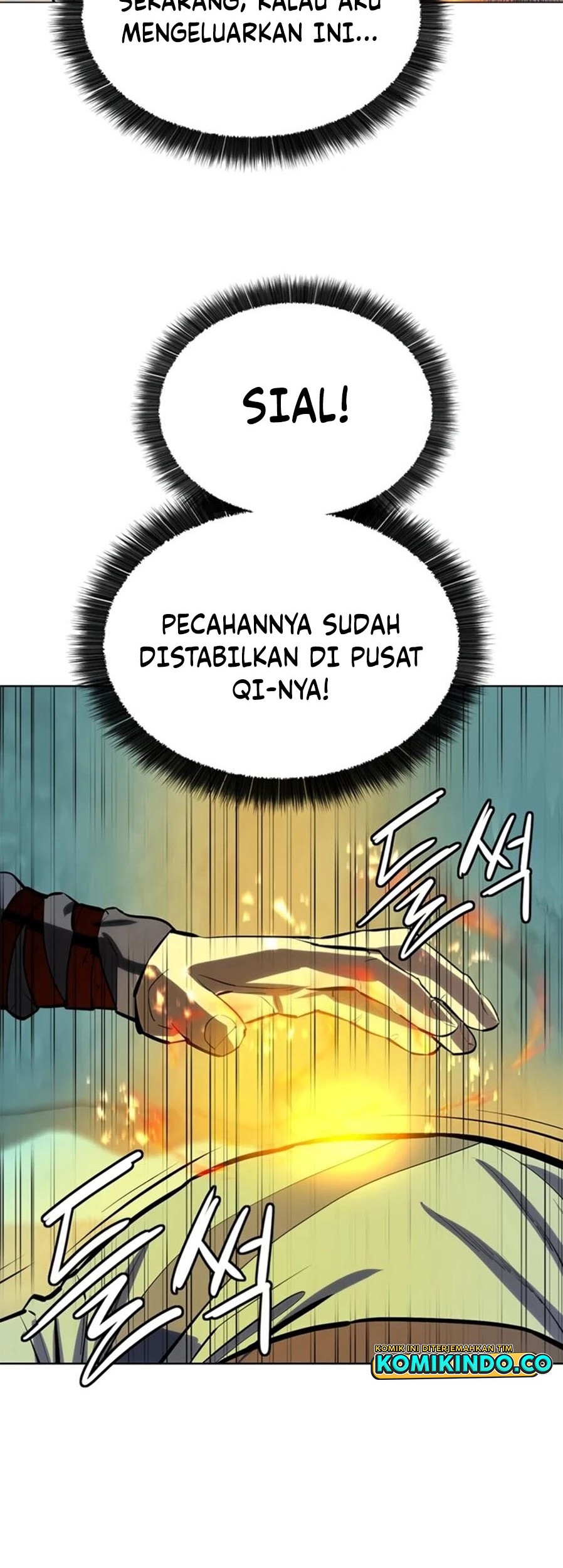 Weak Teacher Chapter 73 - halaman 61