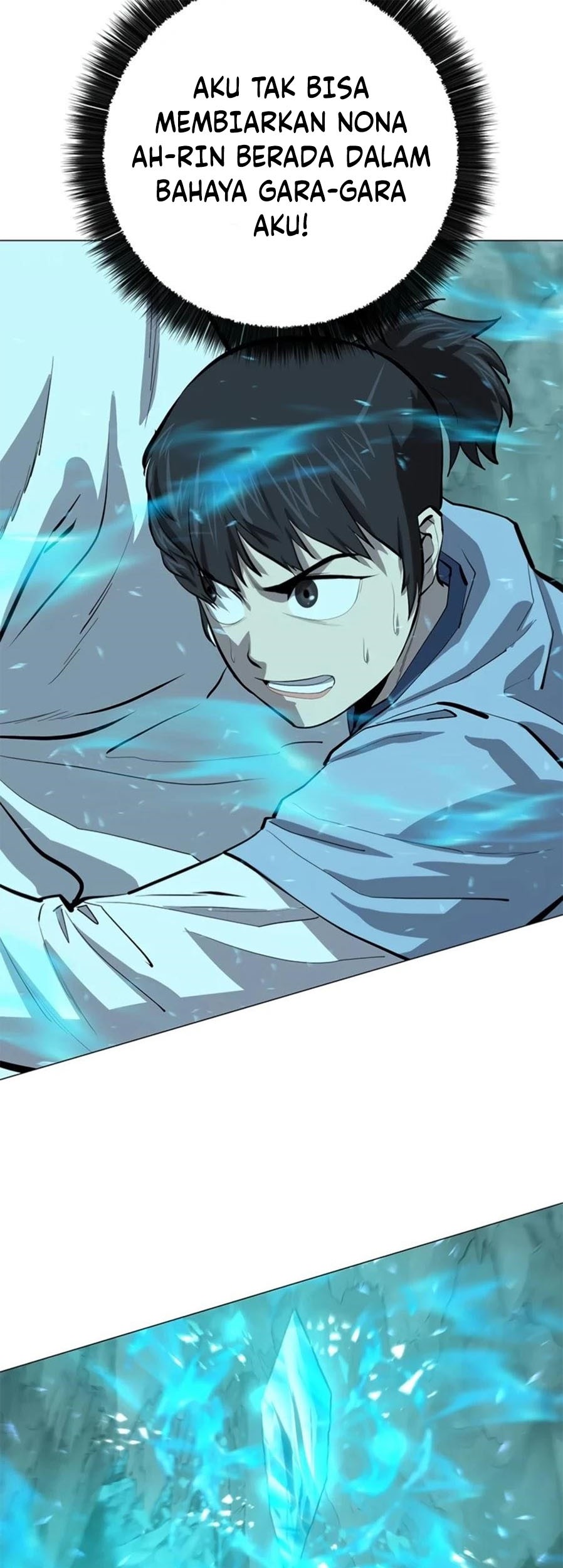 Weak Teacher Chapter 73 - halaman 7