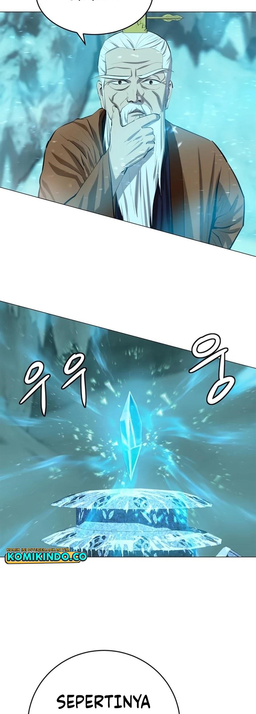 Weak Teacher Chapter 74 - halaman 13