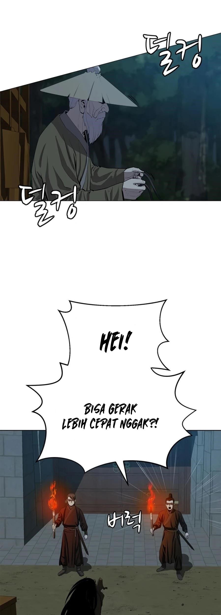 Weak Teacher Chapter 74 - halaman 19