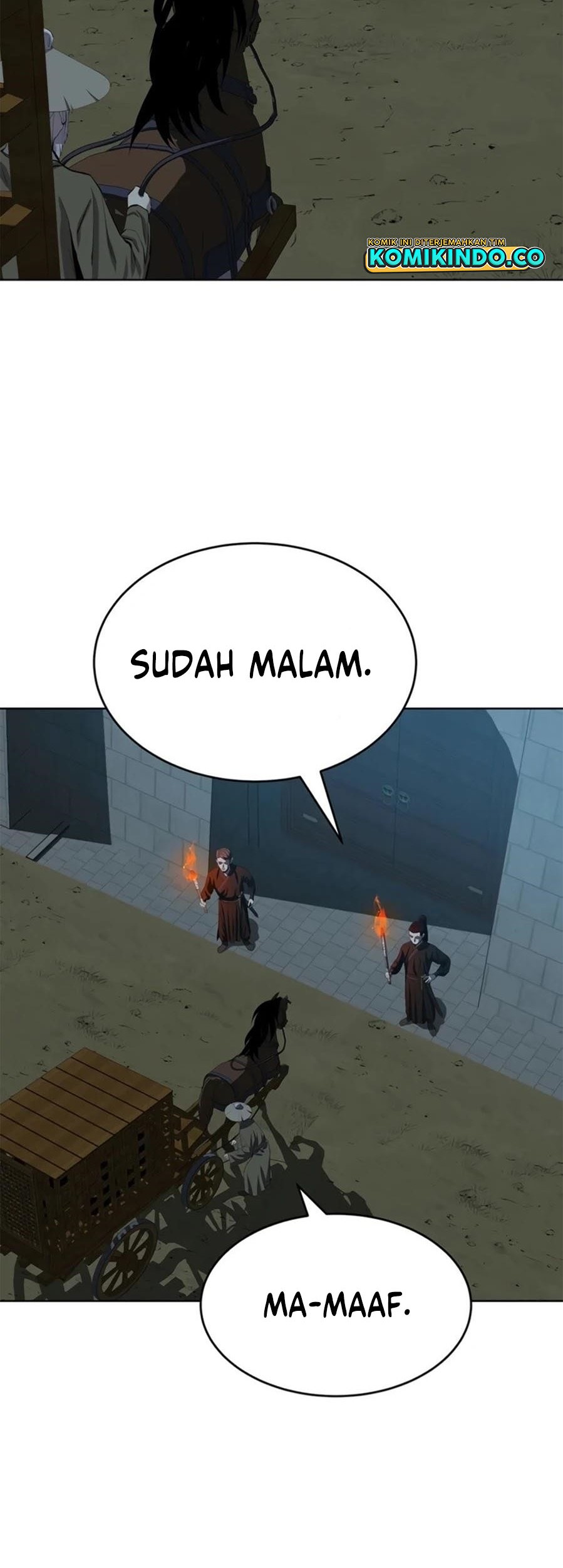 Weak Teacher Chapter 74 - halaman 20