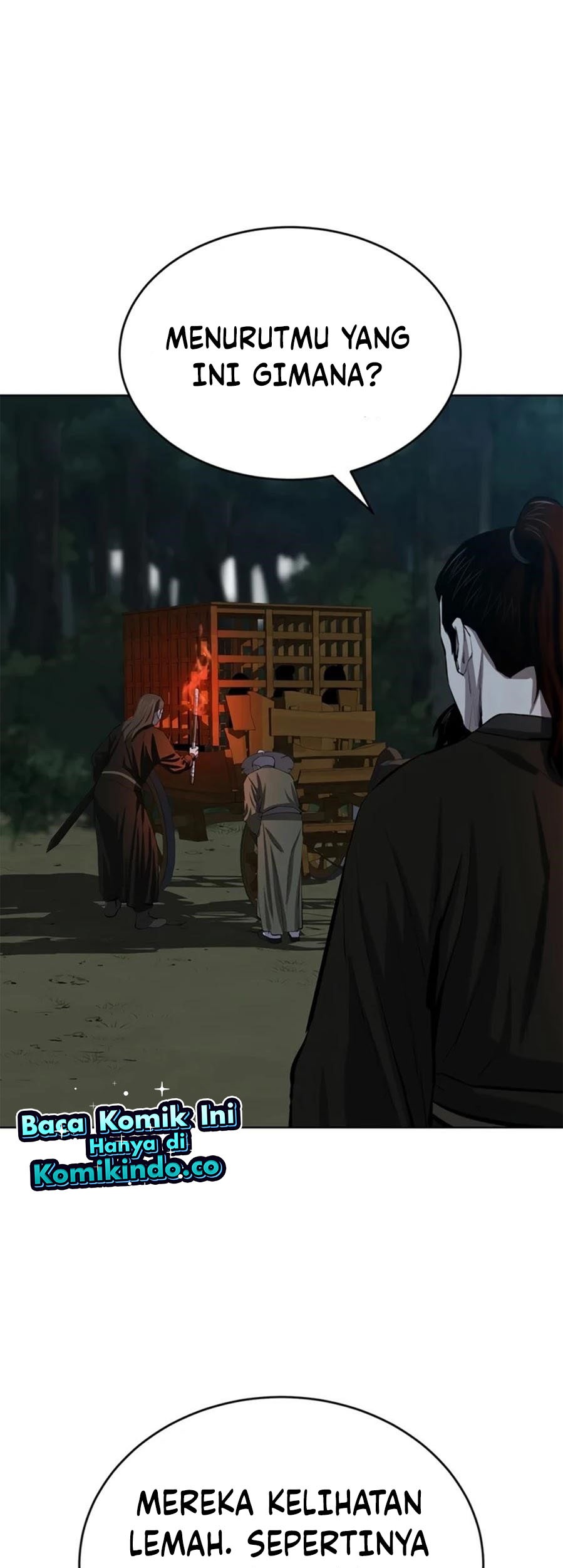 Weak Teacher Chapter 74 - halaman 22