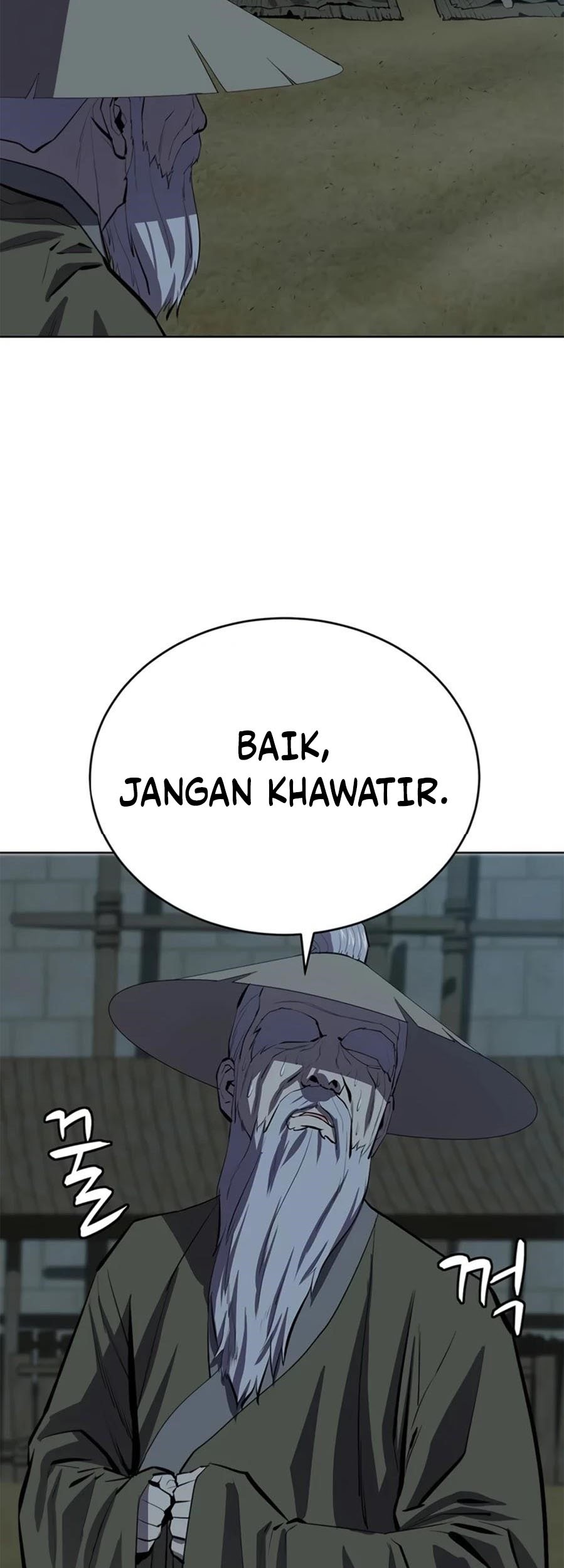Weak Teacher Chapter 74 - halaman 27