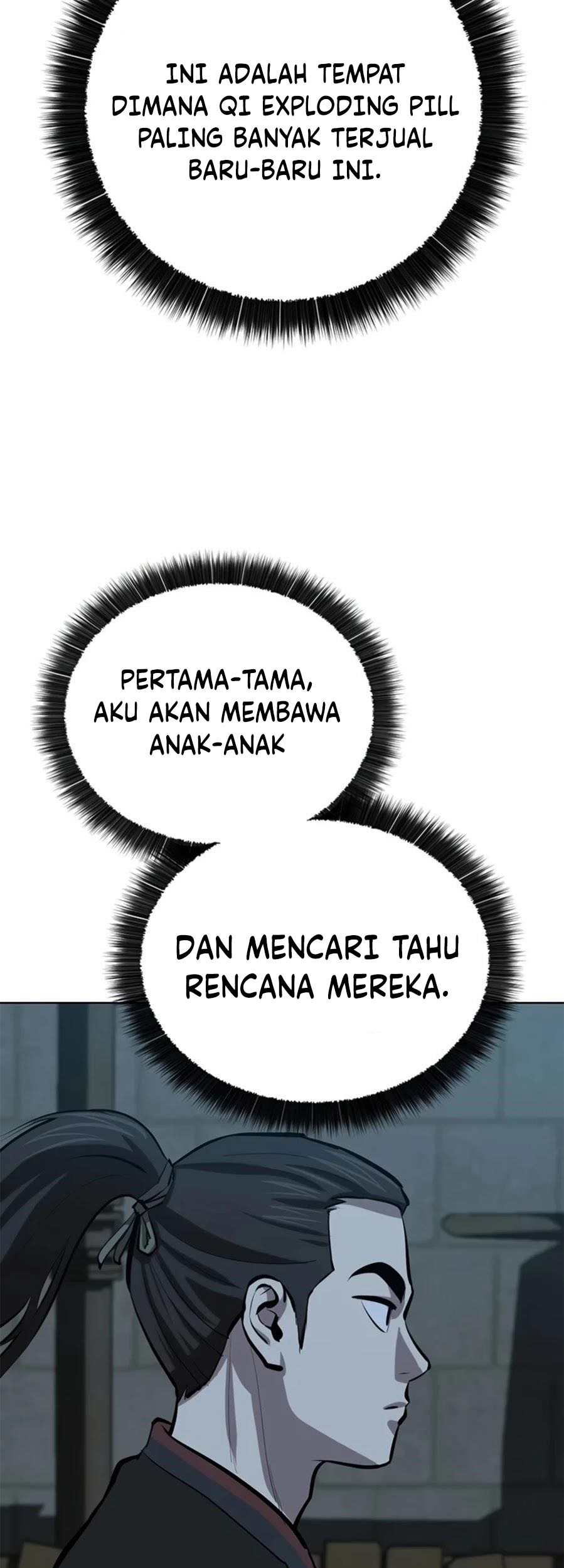 Weak Teacher Chapter 74 - halaman 34