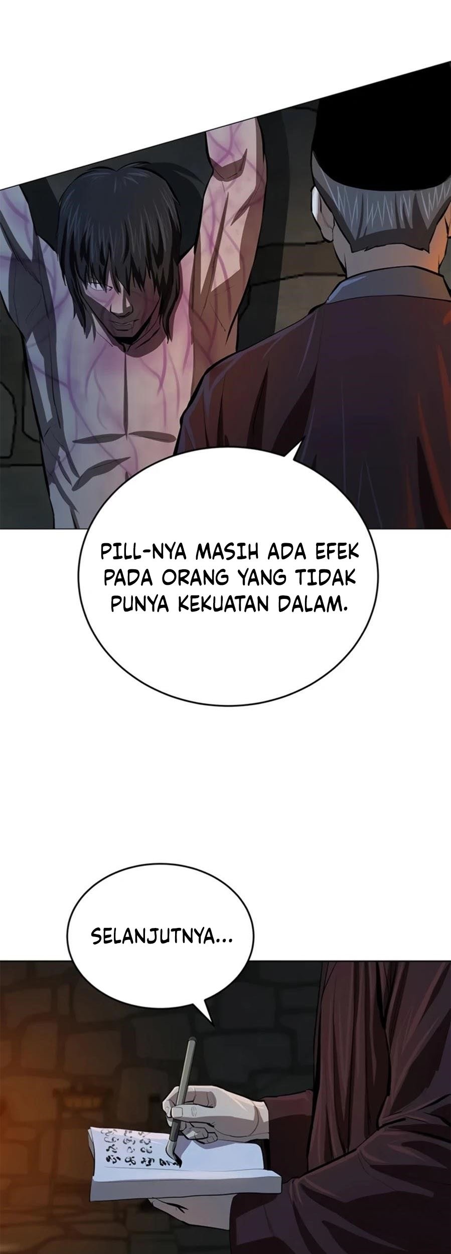 Weak Teacher Chapter 74 - halaman 42