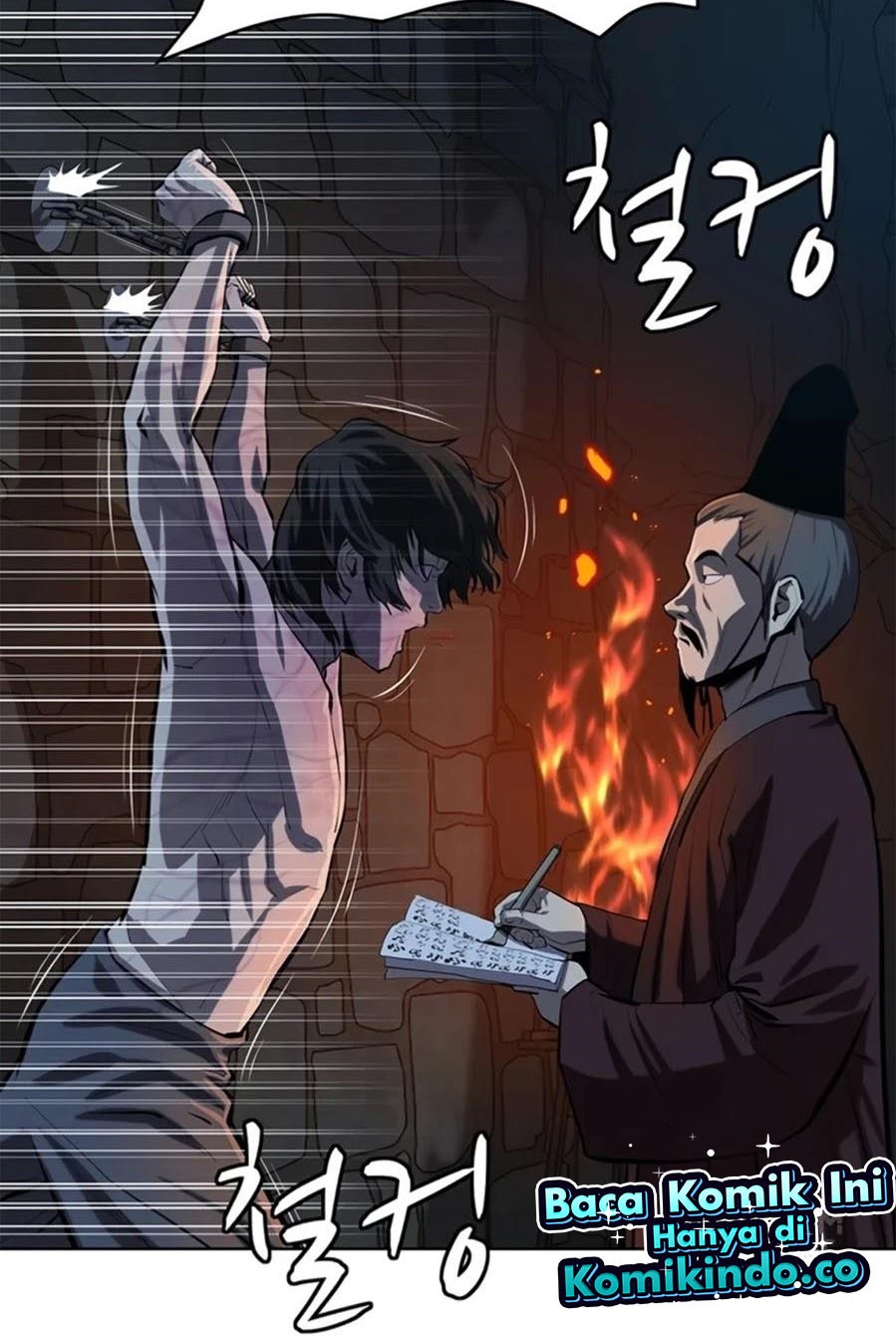 Weak Teacher Chapter 74 - halaman 44
