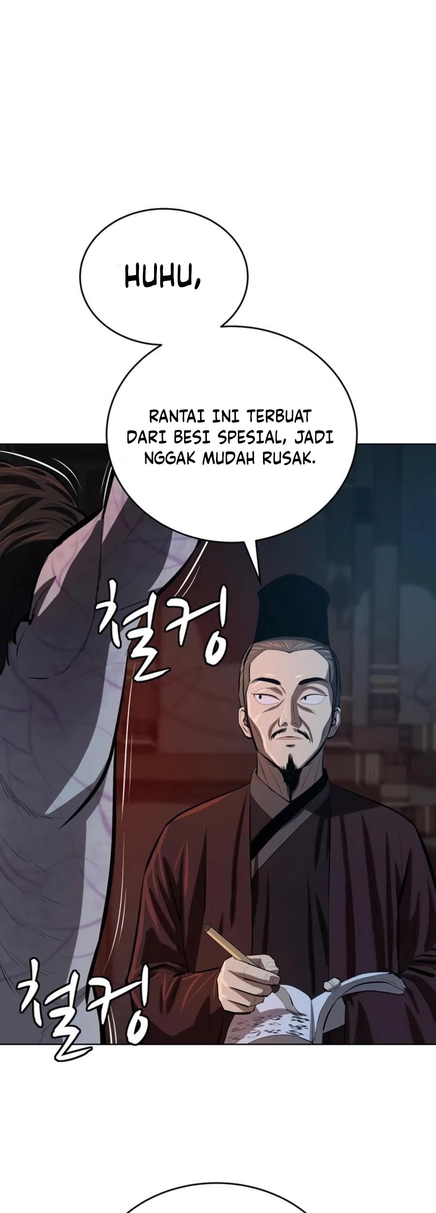 Weak Teacher Chapter 74 - halaman 45