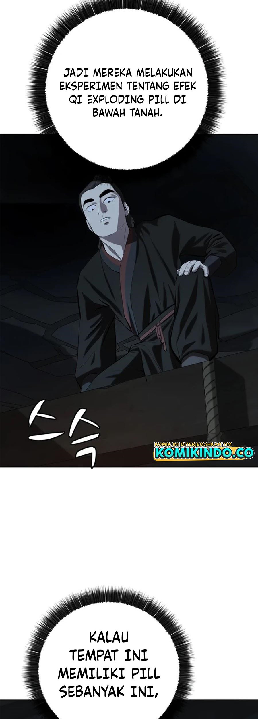 Weak Teacher Chapter 74 - halaman 48