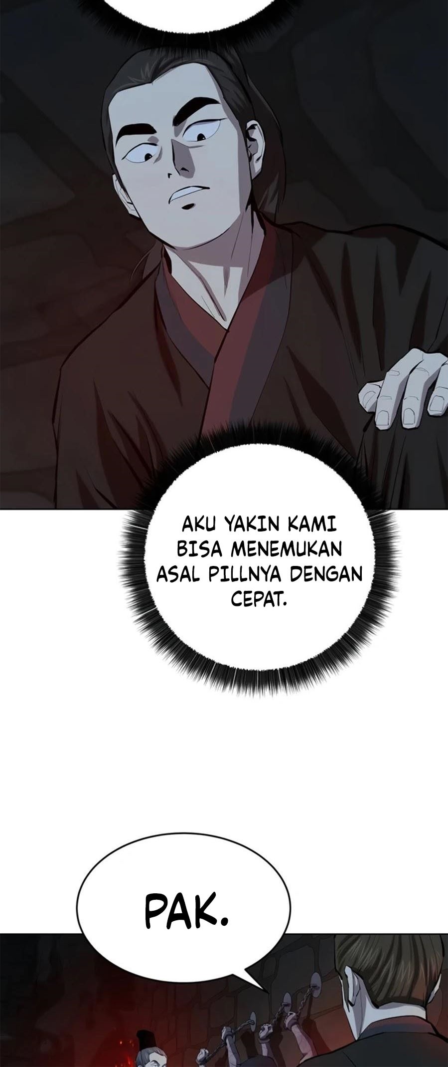 Weak Teacher Chapter 74 - halaman 49