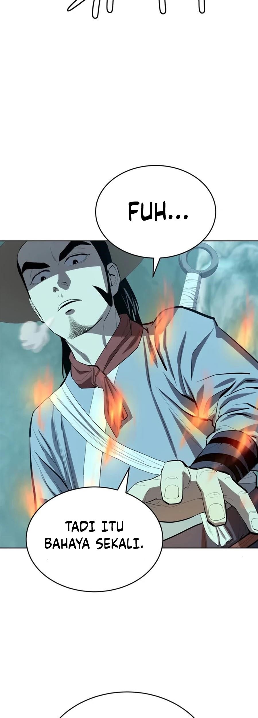 Weak Teacher Chapter 74 - halaman 5