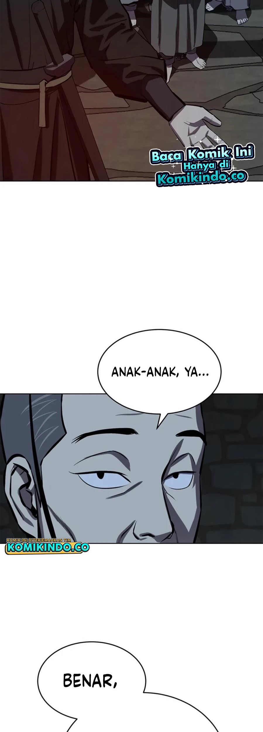 Weak Teacher Chapter 74 - halaman 51