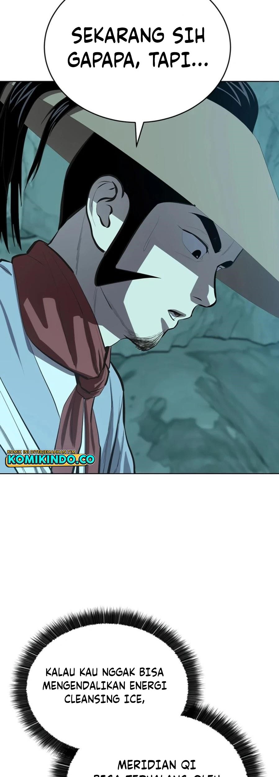 Weak Teacher Chapter 74 - halaman 6