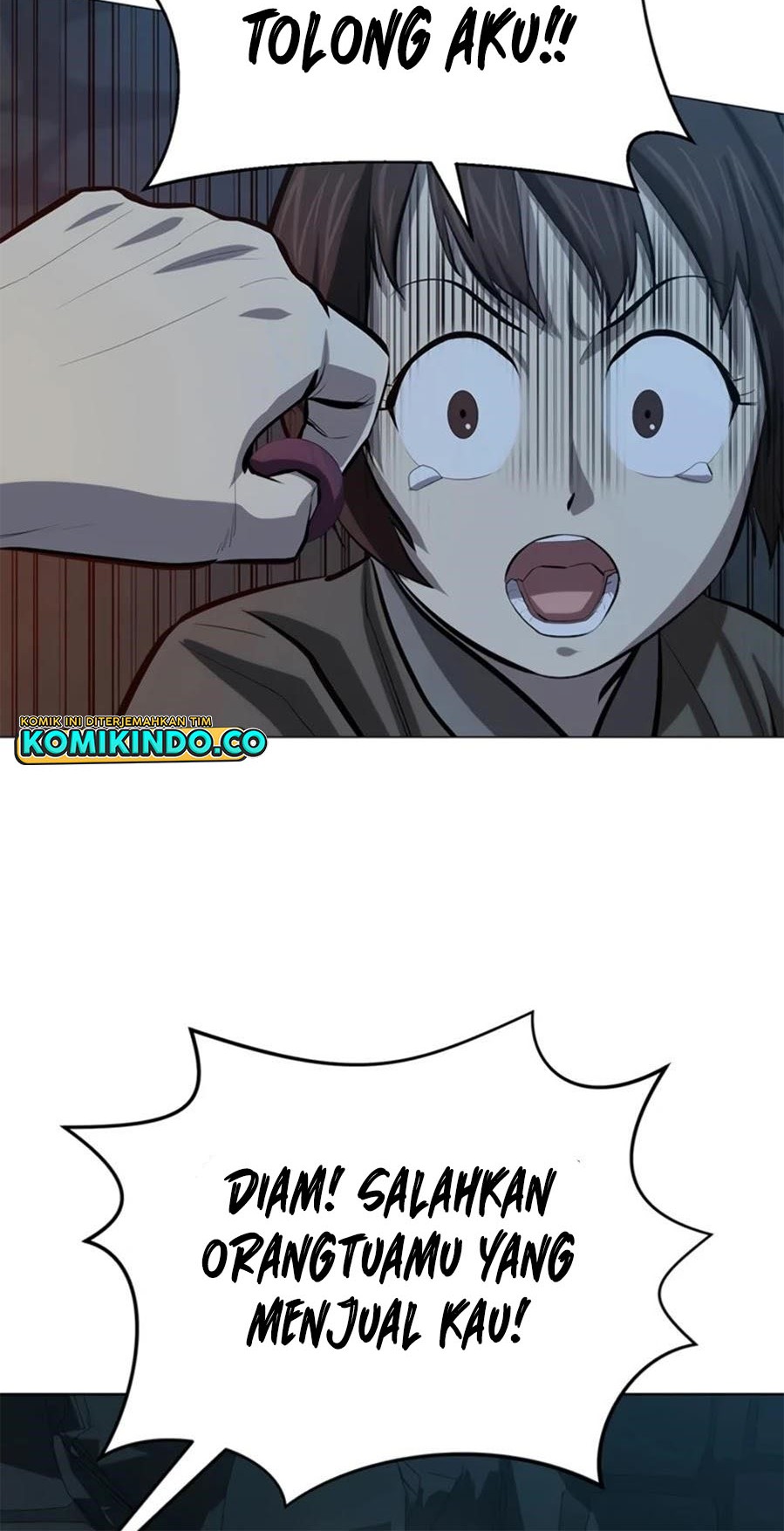 Weak Teacher Chapter 74 - halaman 60
