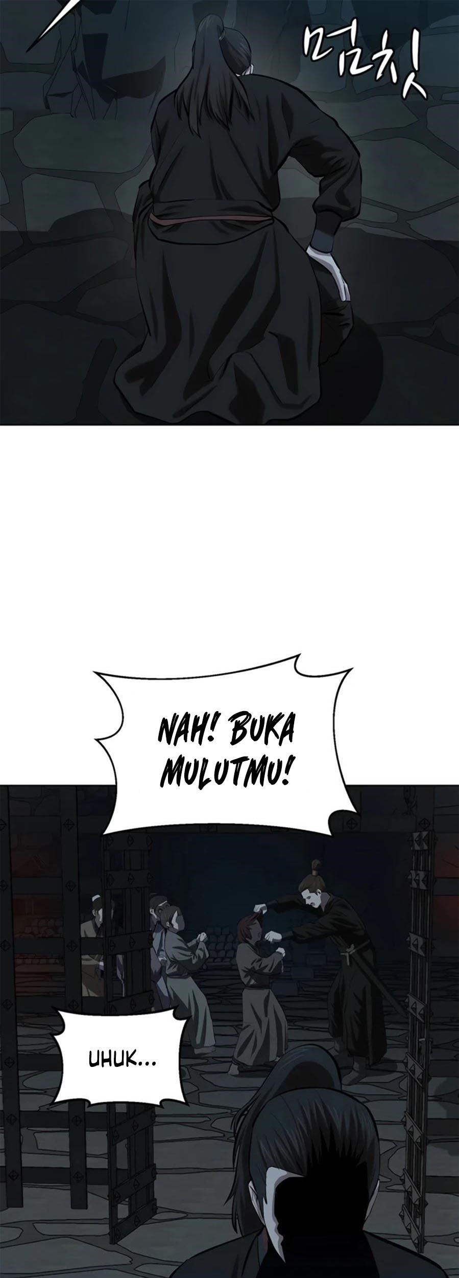 Weak Teacher Chapter 74 - halaman 61