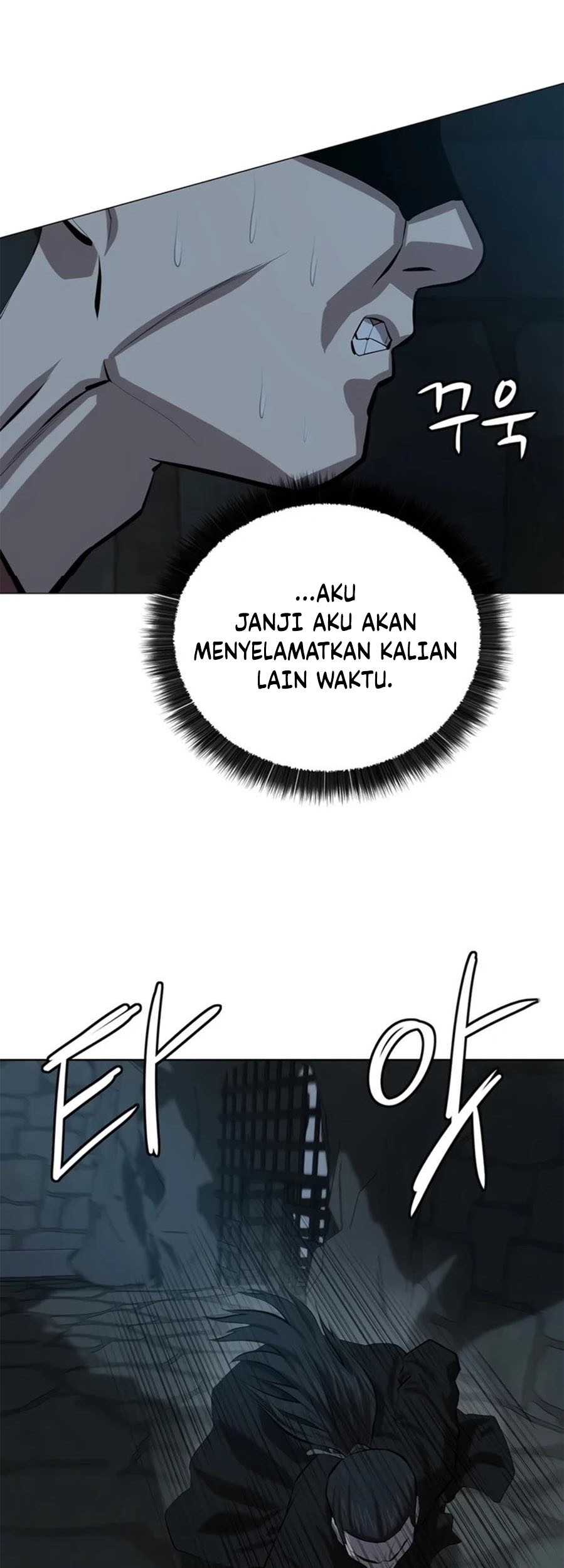Weak Teacher Chapter 74 - halaman 63