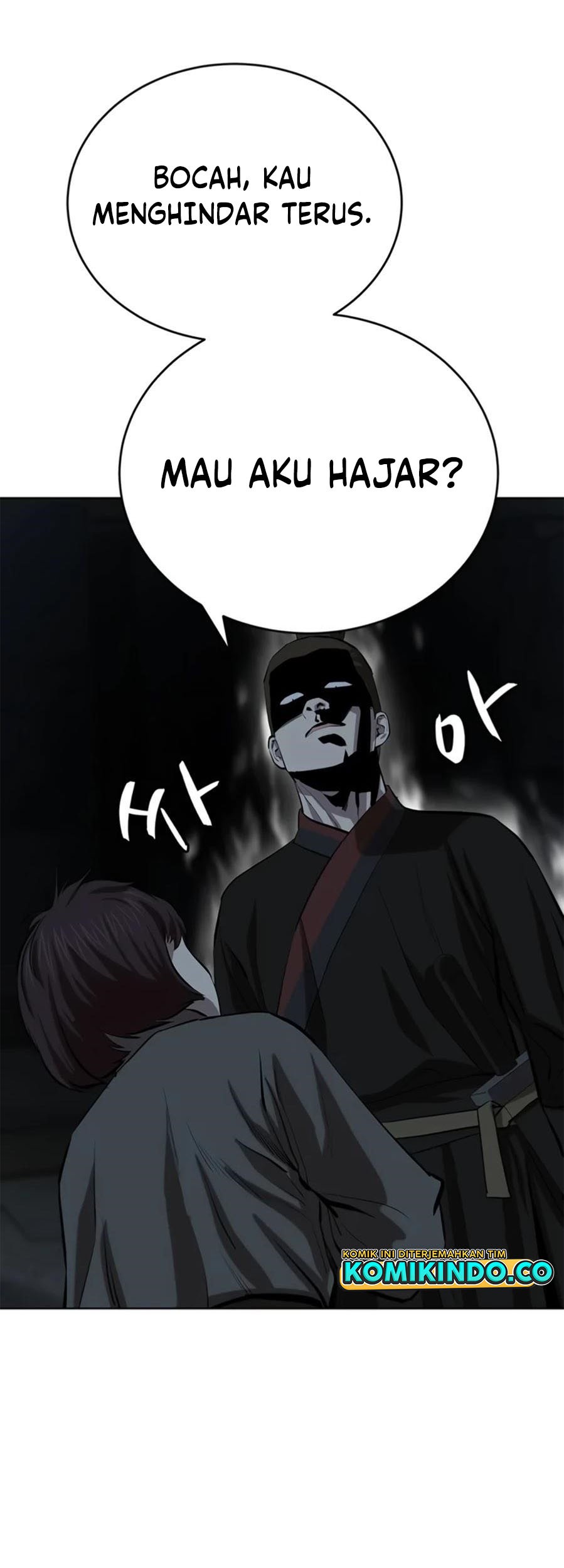 Weak Teacher Chapter 74 - halaman 65