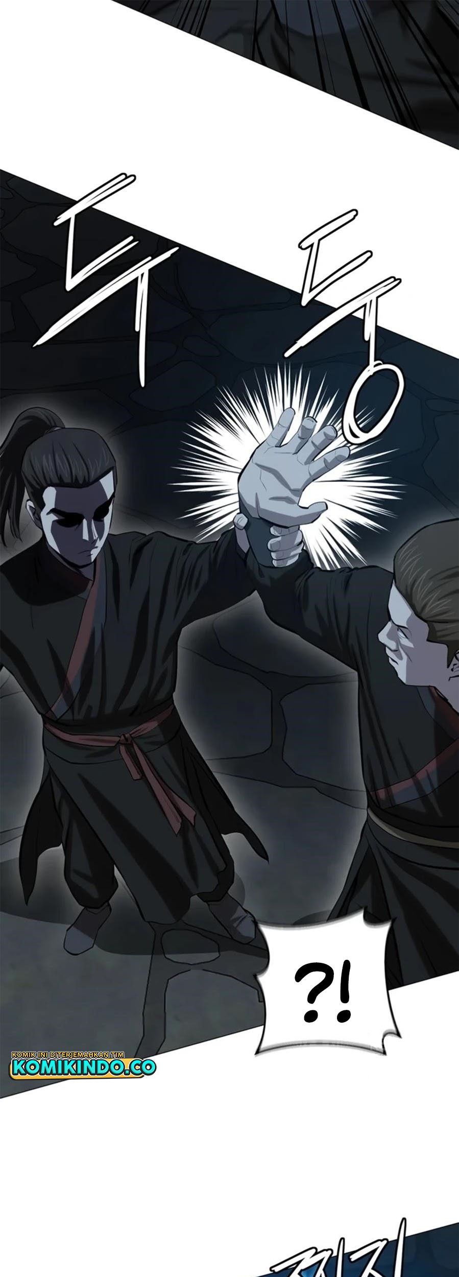 Weak Teacher Chapter 74 - halaman 68