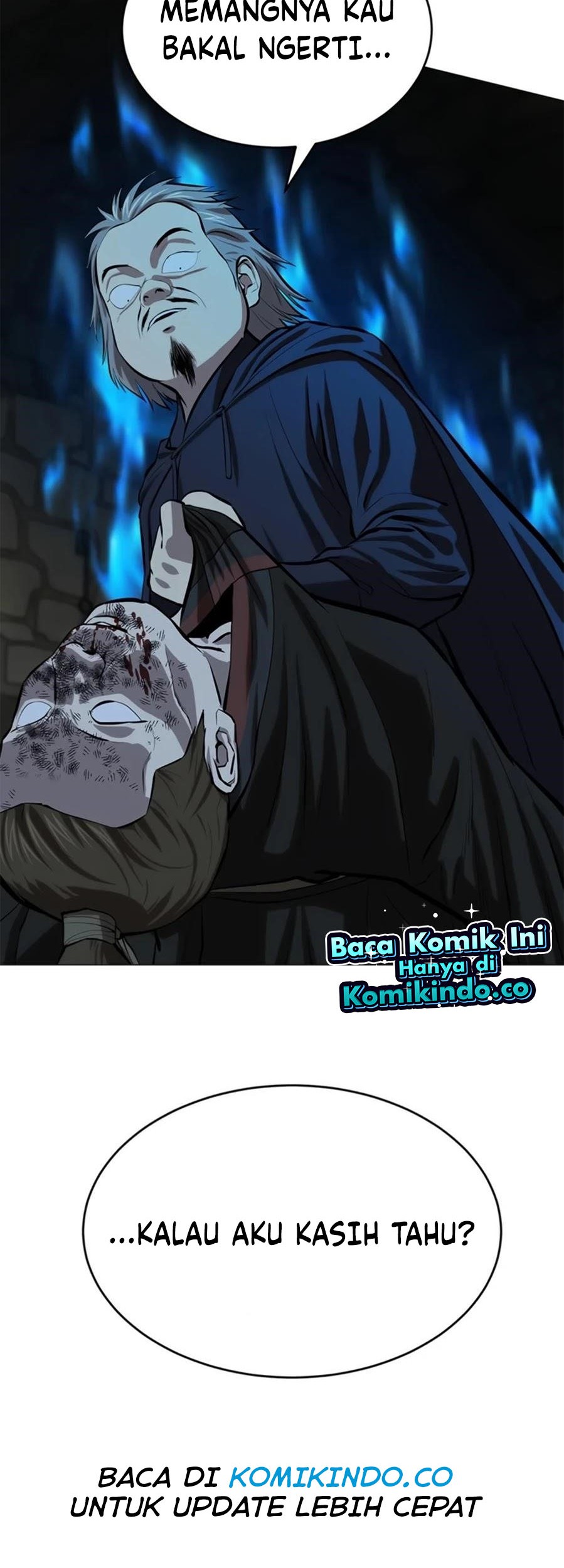 Weak Teacher Chapter 74 - halaman 72