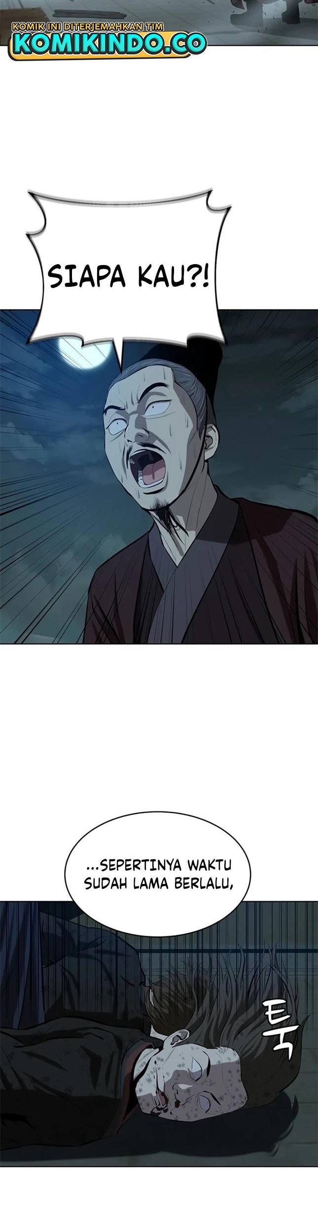 Weak Teacher Chapter 75 - halaman 11