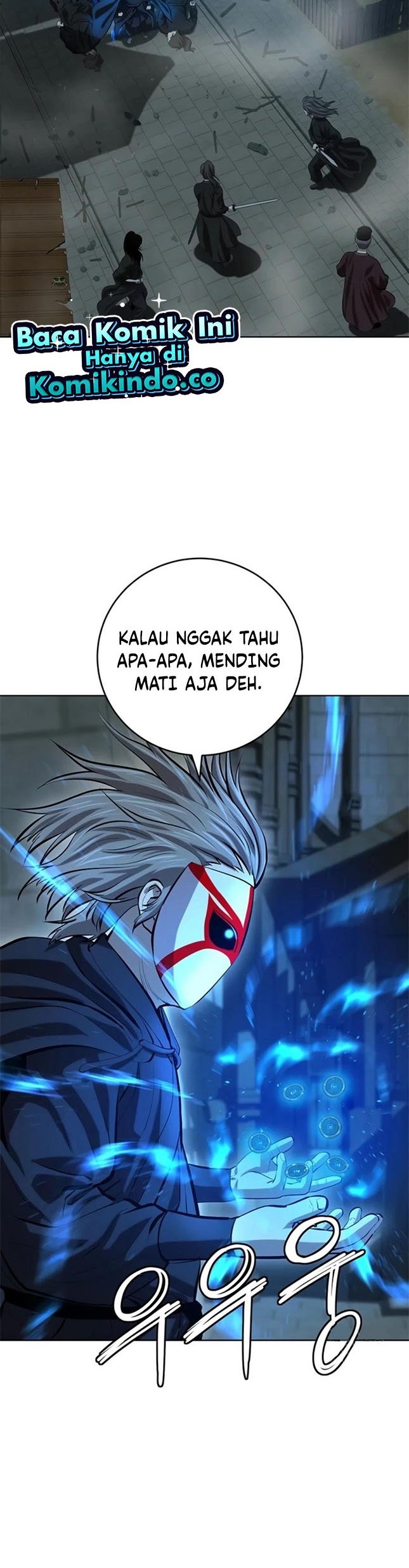Weak Teacher Chapter 75 - halaman 13