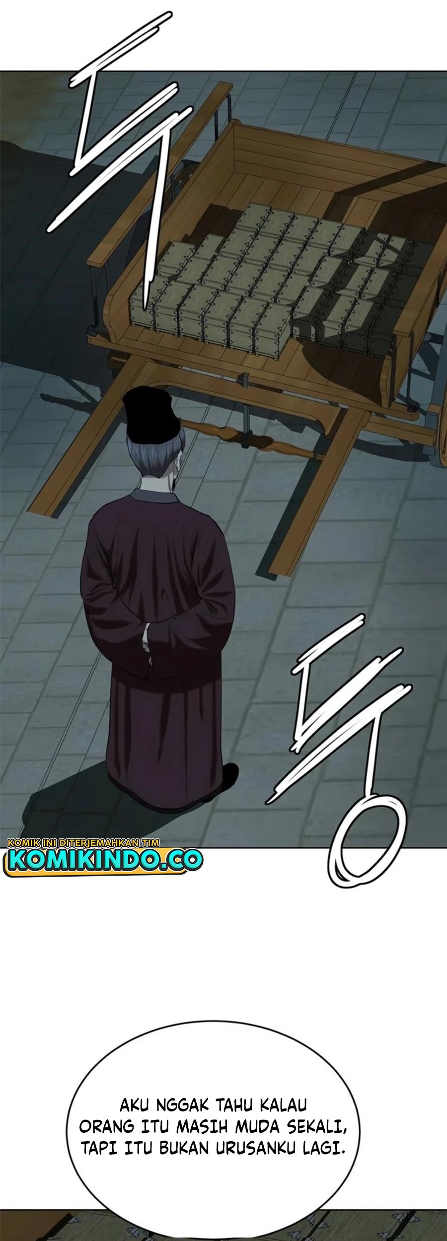 Weak Teacher Chapter 75 - halaman 2