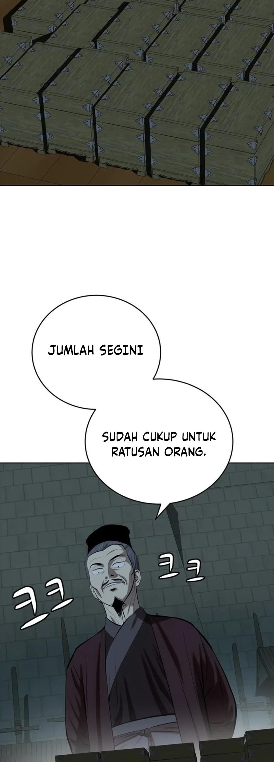 Weak Teacher Chapter 75 - halaman 3