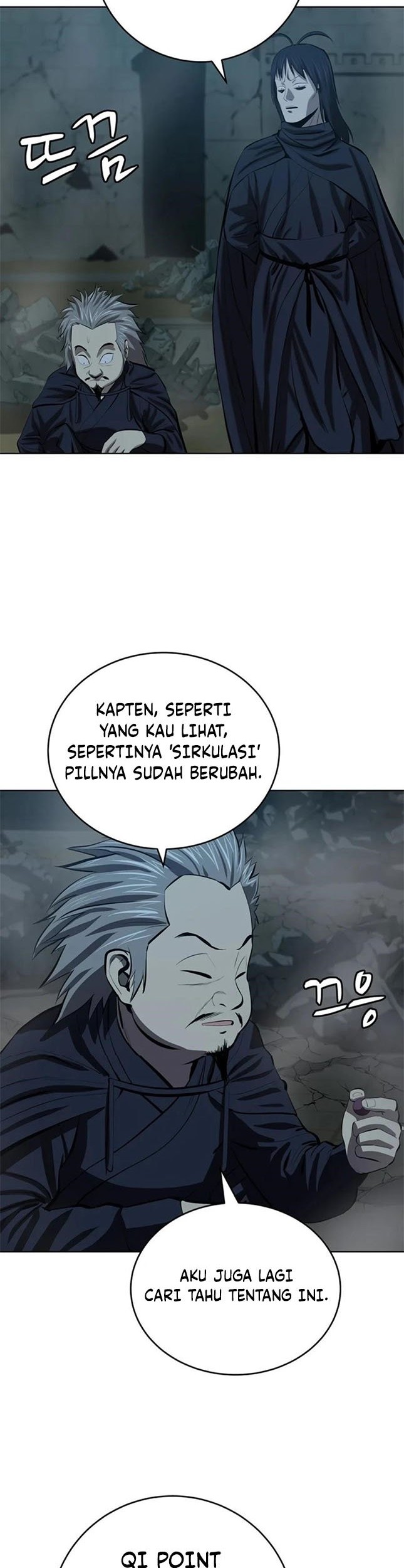 Weak Teacher Chapter 75 - halaman 36