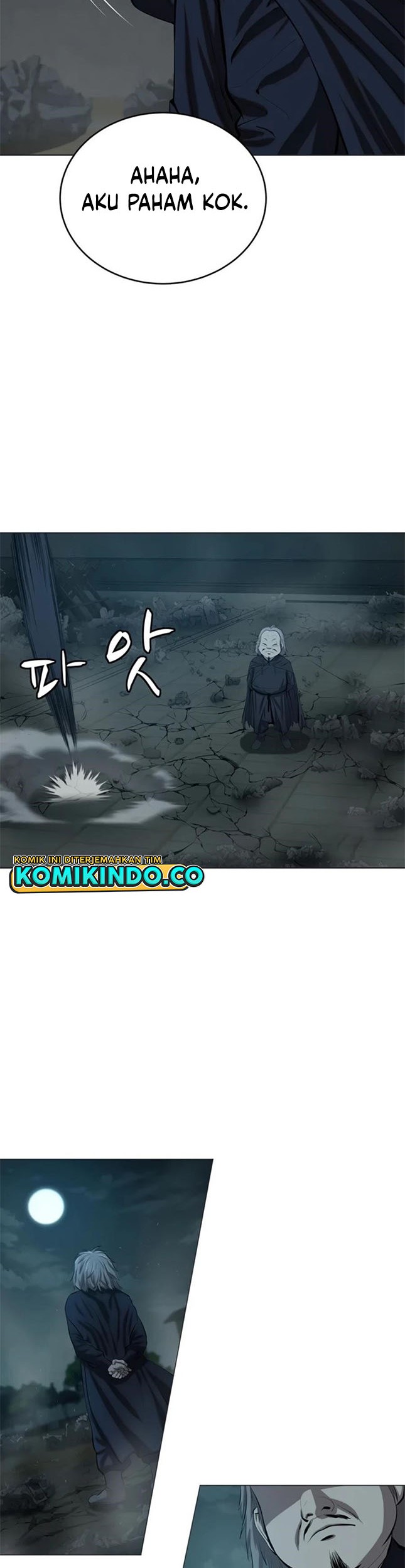 Weak Teacher Chapter 75 - halaman 45