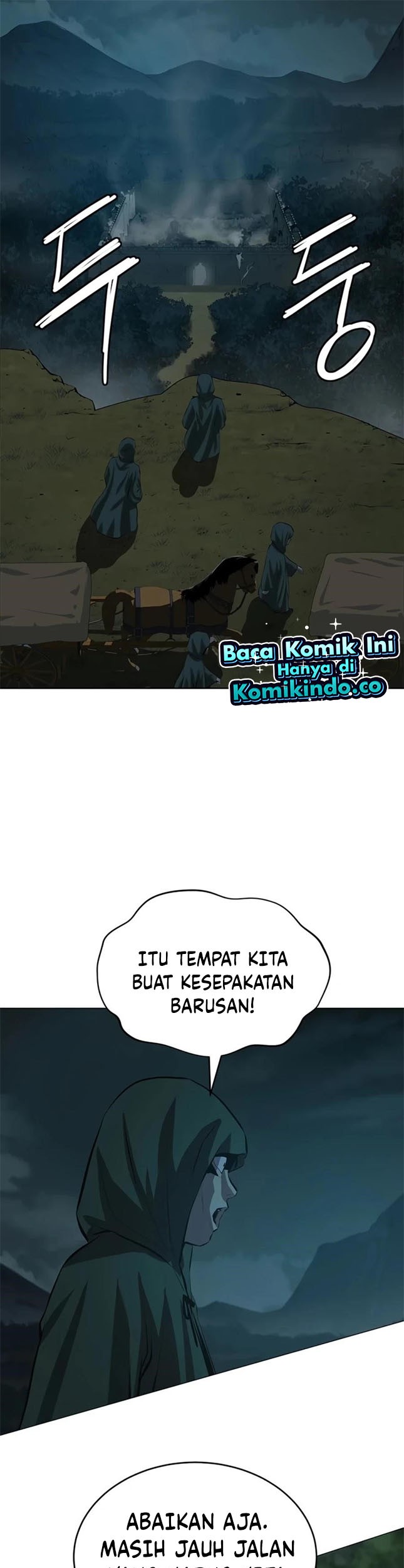 Weak Teacher Chapter 75 - halaman 50