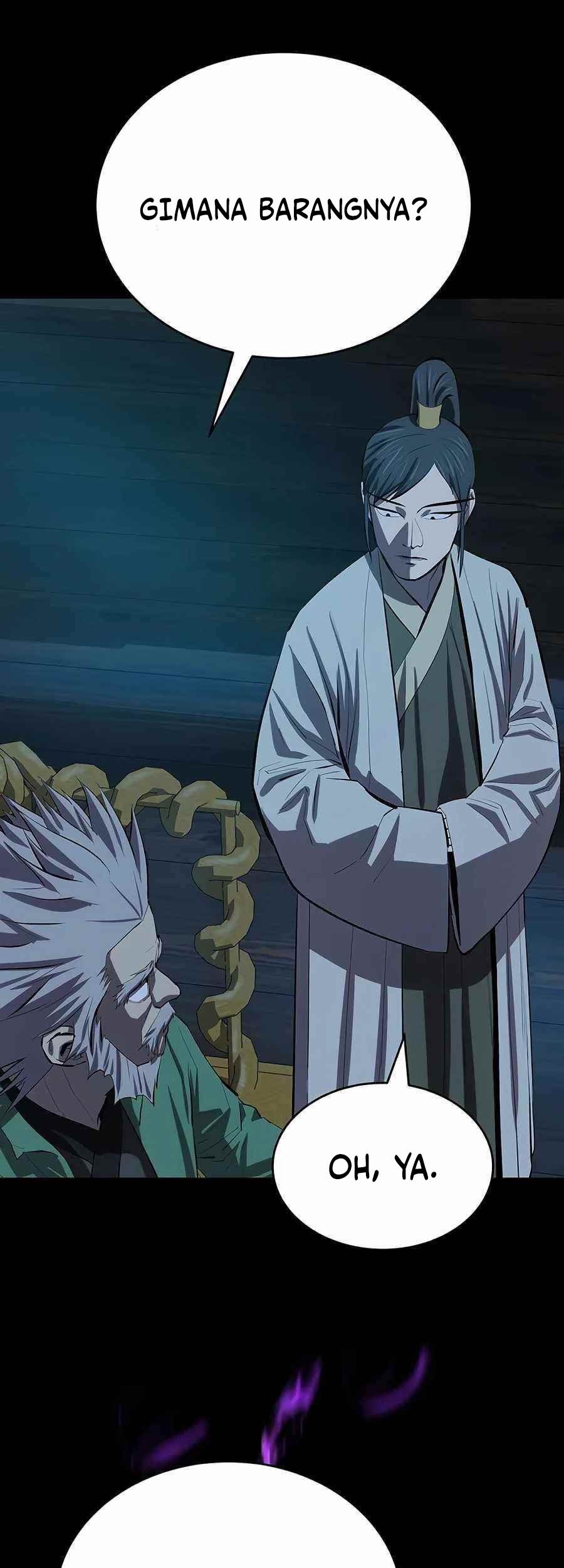 Weak Teacher Chapter 76 - halaman 19