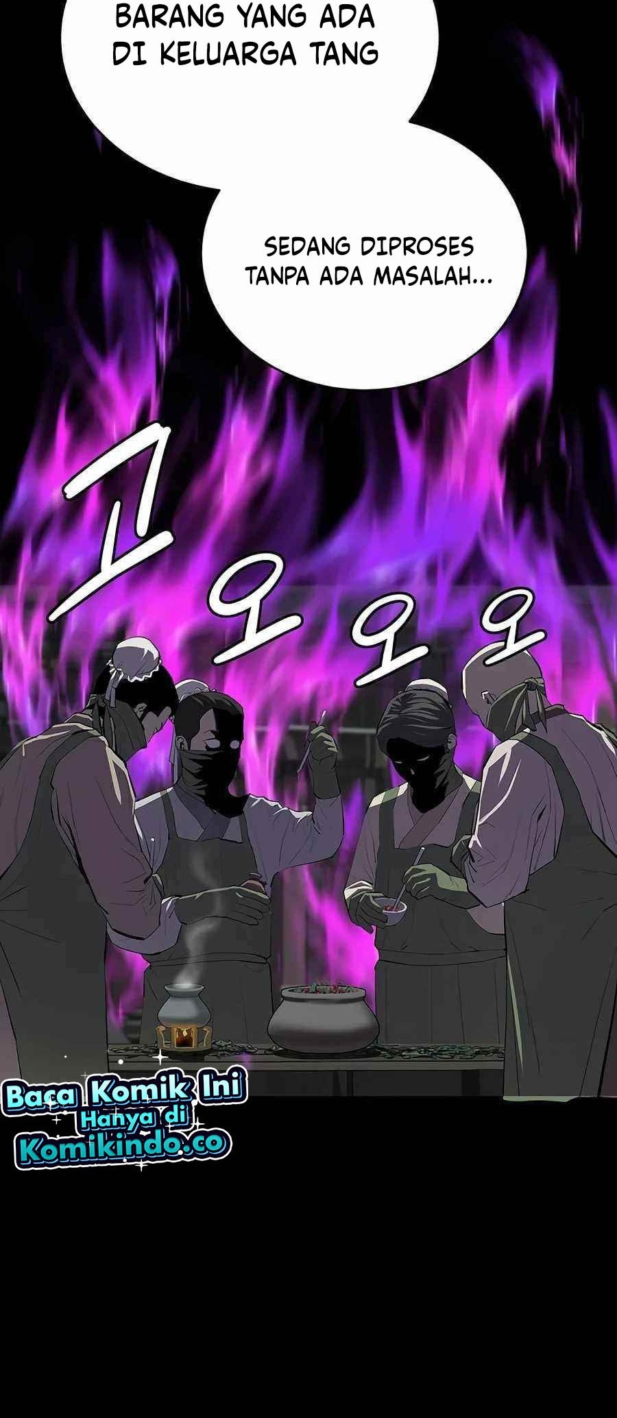 Weak Teacher Chapter 76 - halaman 20