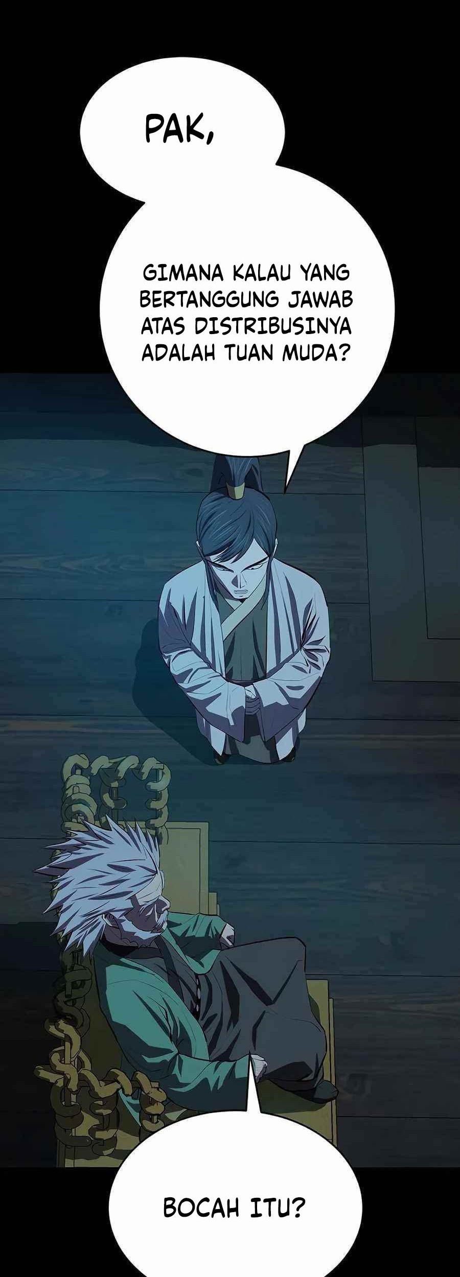 Weak Teacher Chapter 76 - halaman 25