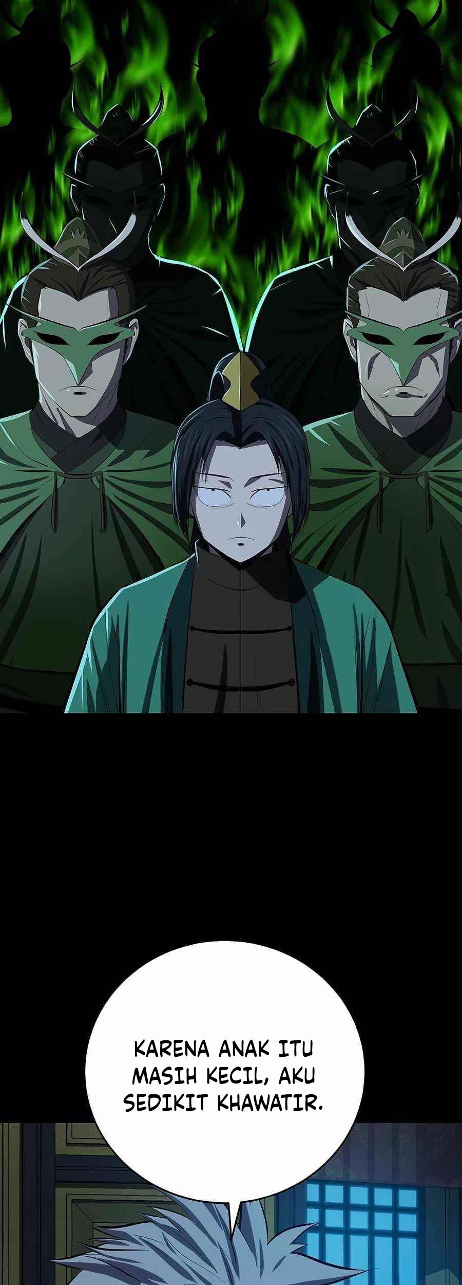 Weak Teacher Chapter 76 - halaman 28