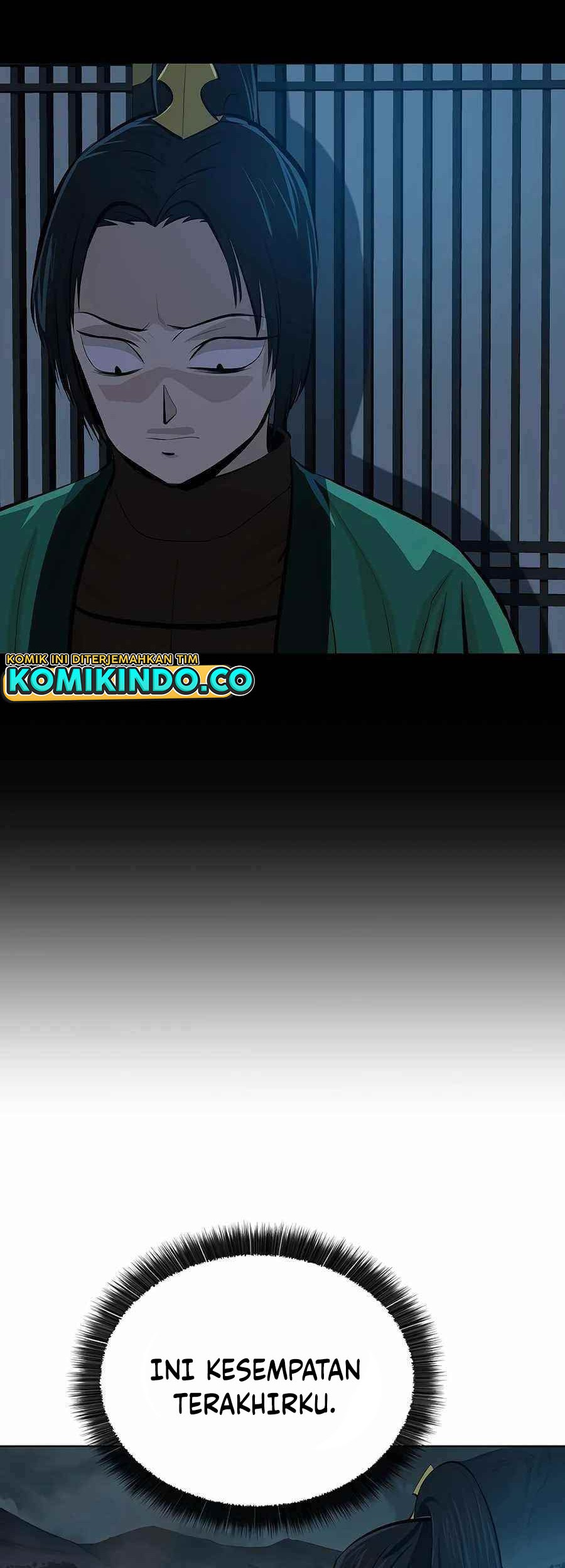 Weak Teacher Chapter 76 - halaman 31