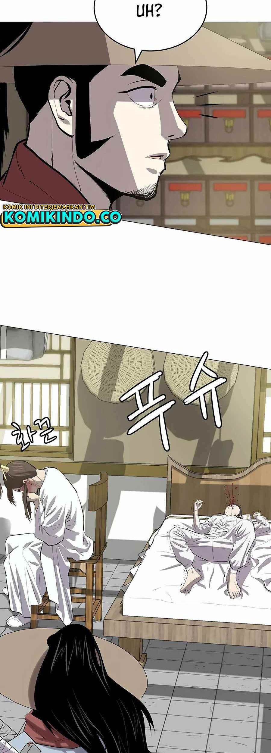 Weak Teacher Chapter 76 - halaman 46