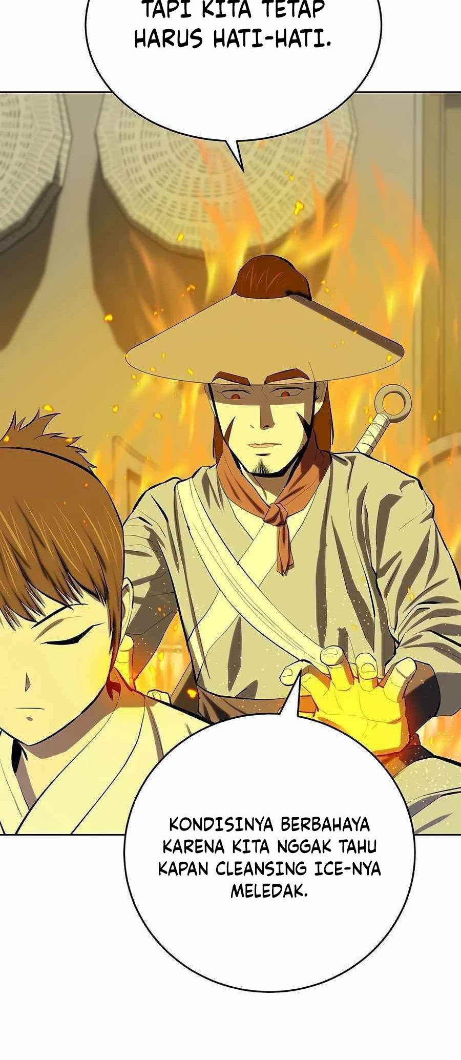 Weak Teacher Chapter 76 - halaman 52