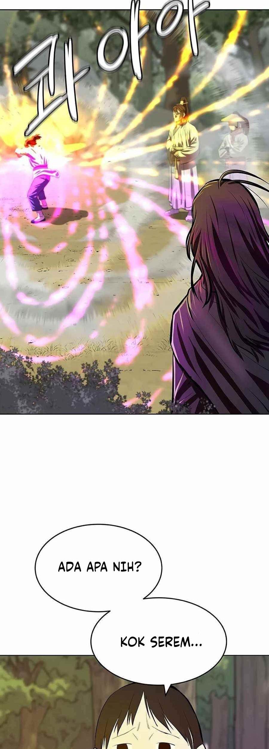 Weak Teacher Chapter 76 - halaman 70
