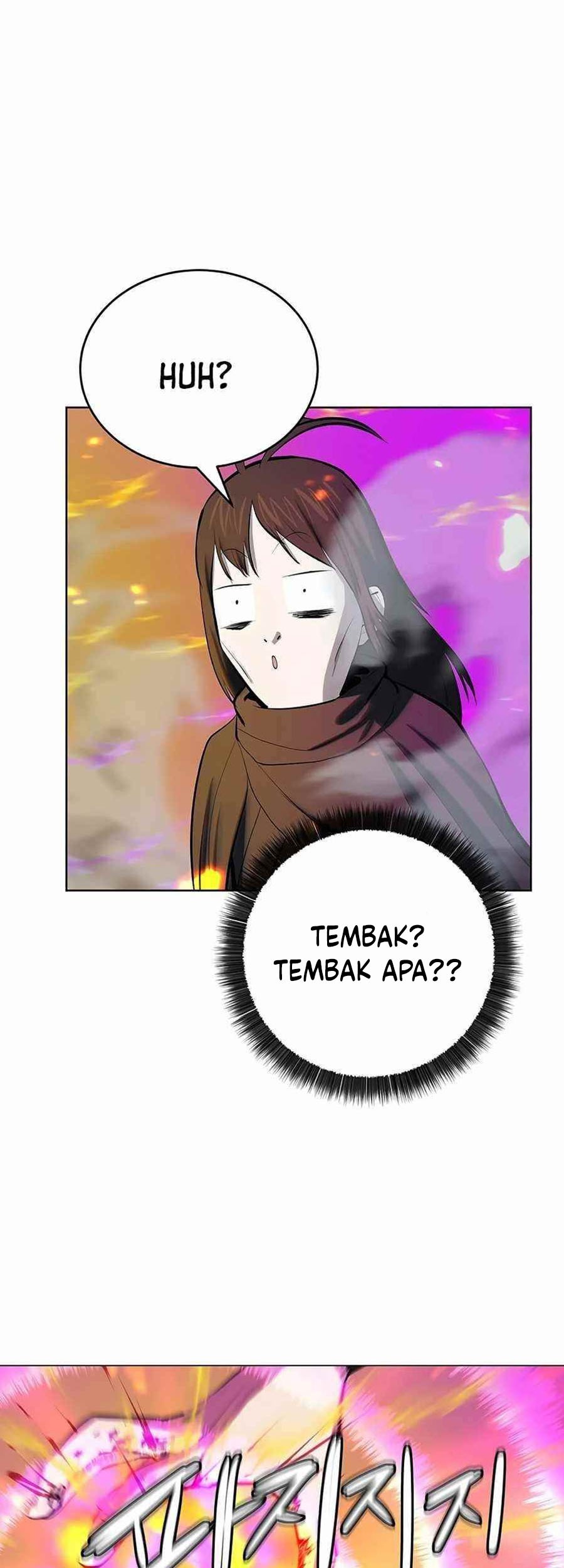 Weak Teacher Chapter 77 - halaman 17