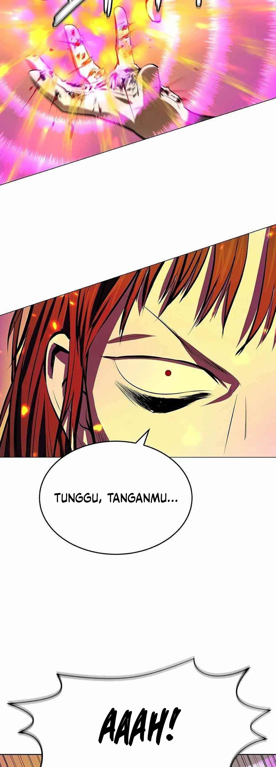 Weak Teacher Chapter 77 - halaman 18