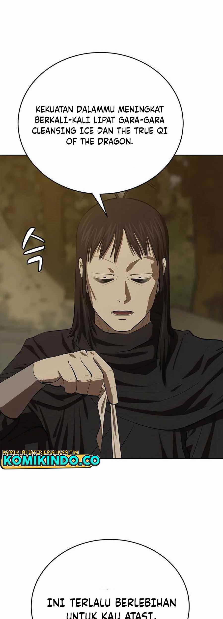 Weak Teacher Chapter 77 - halaman 33