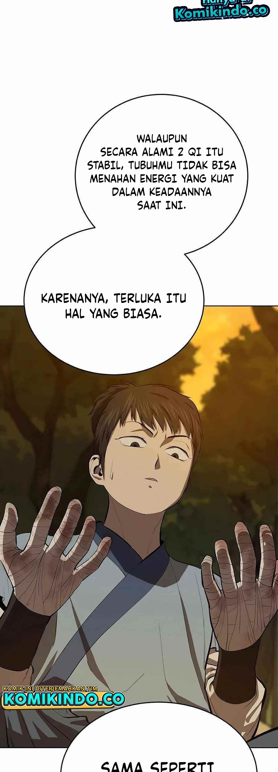 Weak Teacher Chapter 77 - halaman 36