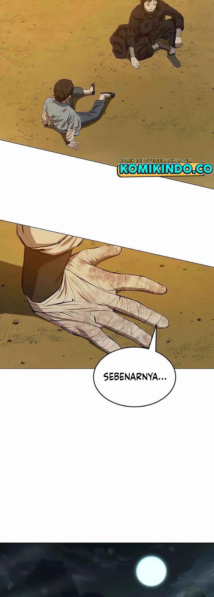 Weak Teacher Chapter 77 - halaman 39