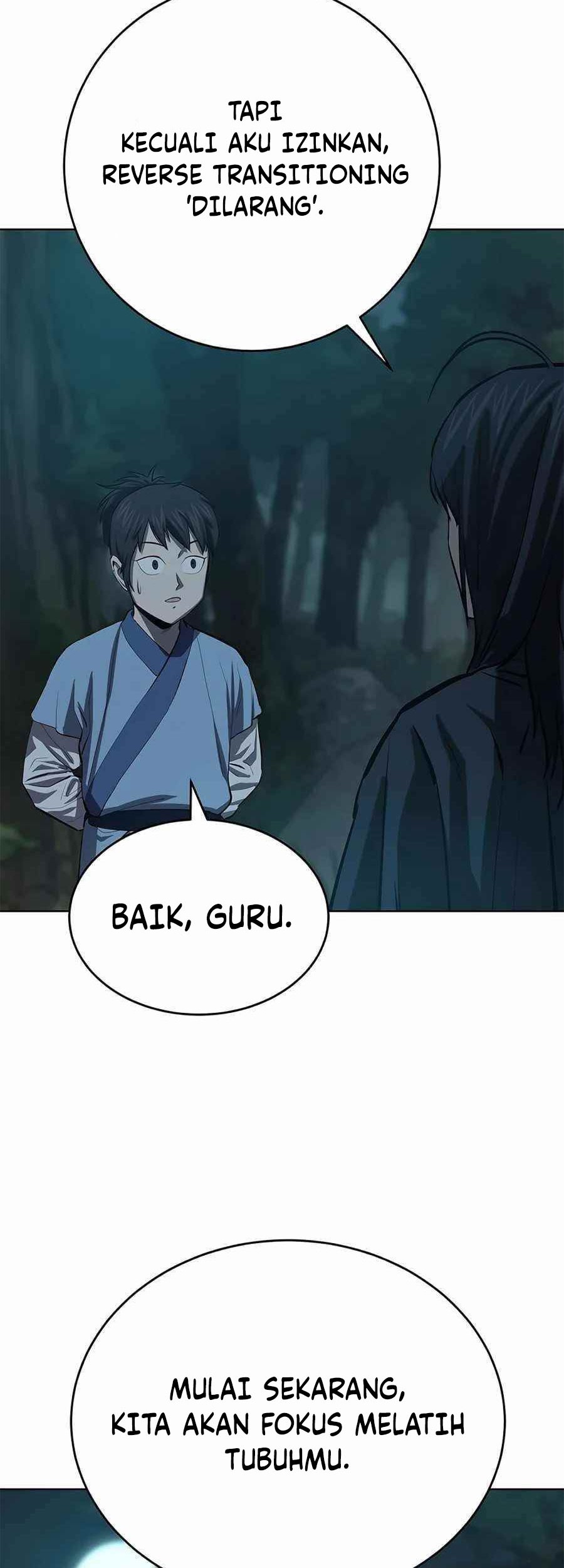 Weak Teacher Chapter 77 - halaman 42