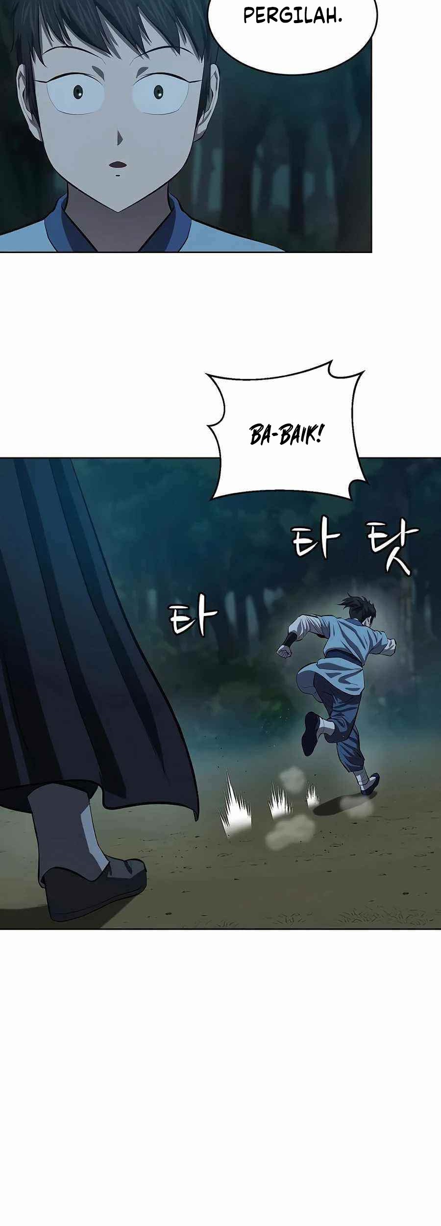Weak Teacher Chapter 77 - halaman 45