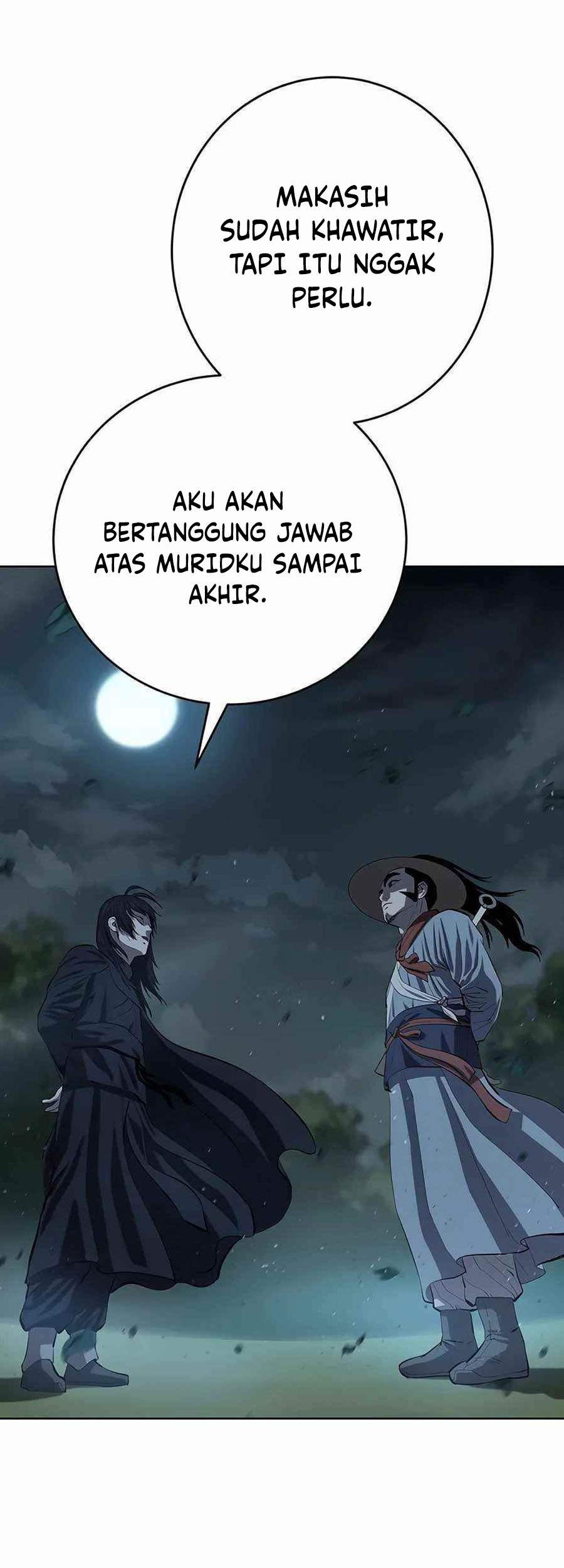 Weak Teacher Chapter 77 - halaman 56