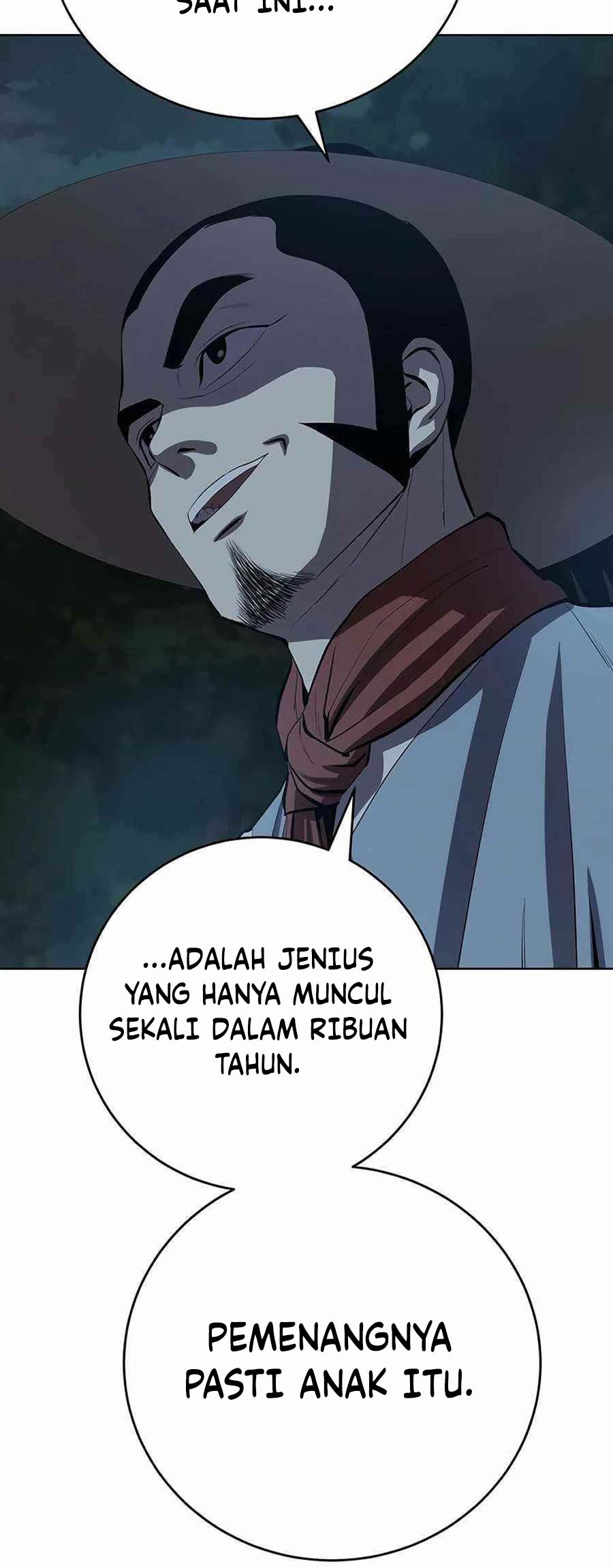 Weak Teacher Chapter 77 - halaman 58